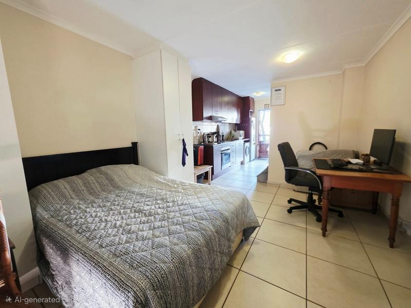 To Let 1 Bedroom Property for Rent in Buhrein Western Cape